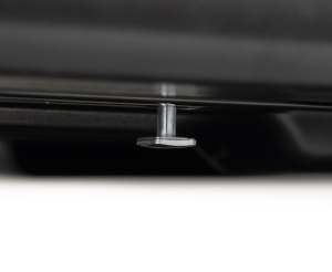 Roof box Menabo Marathon Dark 460, 195x79x36cm - Img 9