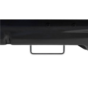 Roof box Menabo Marathon Silver 460, 195x79x36cm - Img 4