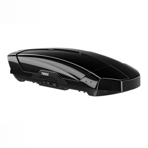 Roof box Thule Motion XT M Black Lucios, 175x86.5x46cm - Img 3