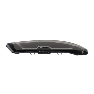 Roof box Thule Vector L Titan Mat, 231,5x88,5x35,5cm