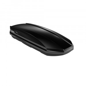 Roof box Yakima SkyTour 420 Black, 205x84x36 cm - Img 4
