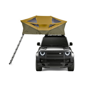 Roof-top tent, Thule Approach L, for 4 people, Fennel Bronze - Img 4