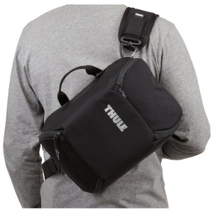 Rucsac foto Thule Covert DSLR, 24 L, Negru - Img 4