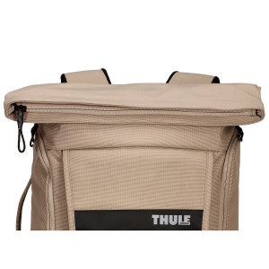Rucsac urban cu compartiment laptop, Thule, Paramount, 24L, Timberwolf Beige - Img 6