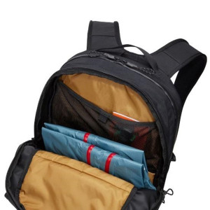 Rucsac urban cu compartiment laptop, Thule, Paramount Commuter, 27L, Negru - Img 6