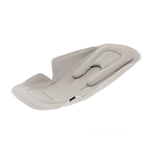 Saltea pentru nou-nascuti Thule Newborn Inlay 11200302, Soft gray