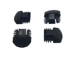 Set capace pentru barele transversale Menabo Dozer - Img 3