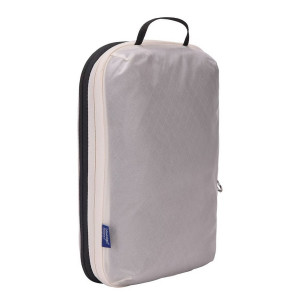 Set saculeti de depozitare, Thule, Compression Packing Cube mic si mediu, alb - Img 3