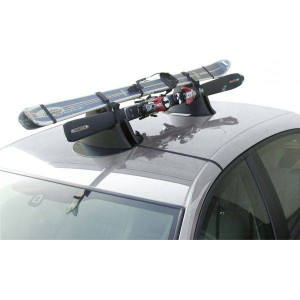 Ski & snowboard rack Fabbri Ellisse Ski & Board magnetic mounting, 2 pairs ski / 2 snowboard - Img 4