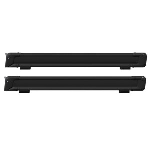 Ski & snowboard rack Thule SnowPack Black 7326 roof-bar mounted, 6 skis, 4 snowboard - Img 2