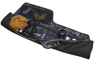 Snowboard bag, Thule RoundTrip Snowboard, 165 cm, Black, without wheels - Img 3
