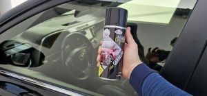 Spuma activa spray pentru igienizat si curatat geamuri Ototop, 400ml - Img 6