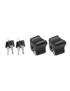 Suport biciclete Menabo Alioth 2 pentru 2 biciclete cu prindere pe carligul de remorcare - Img 10