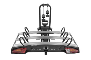 Suport biciclete Menabo Alioth 3 pentru 3 biciclete cu prindere pe carligul de remorcare - Img 5