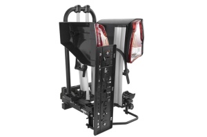 Suport biciclete Menabo Cosmic 2 Pro pentru 2 biciclete cu prindere pe carligul de remorcare - Img 7