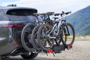 Suport biciclete Menabo Orbit 3 pentru 3 biciclete cu prindere pe carligul de remorcare, pliabil - Img 7