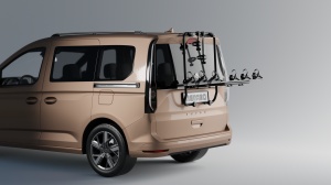 Suport biciclete Menabo Shadow Black dedicat VW Caddy 2021+ - Img 6