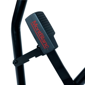 Suport biciclete Mont Blanc TowQuick pentru 2 biciclete cu prindere pe carligul de remorcare - Img 7