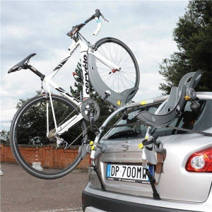 Suport biciclete Saris Gran Fondo pentru 2 biciclete cu prindere pe haion - Img 7