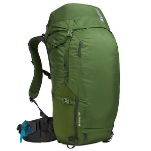 Technical backpack, Thule AllTrail, 45L, Men's, Garden Green