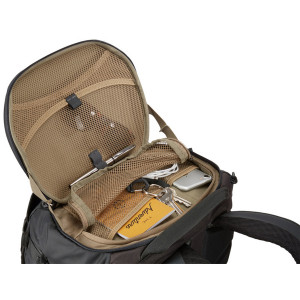 Technical backpack, Thule Landmark, 40L, Women's, Majolica Blue - Img 4
