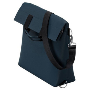 Thule Changing Bag accessory - tote bag for the Thule Sleek stroller, Navy Blue
