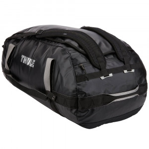 Thule Chasm 70L duffel bag, Olivine (2020 model) - Img 6