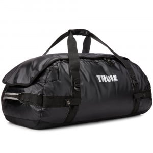 Thule Chasm 90L duffel bag, black (2020 model)