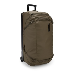 Thule Chasm Wheeled Check-In Duffel 110 L, Deep khaki