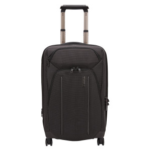 Thule Crossover 2 Carry On Spinner suitcase, Black - Img 3