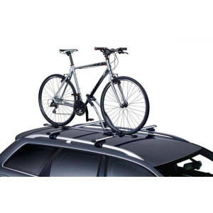 Thule FreeRide 532 roof bike rack for 1 bike - Img 4