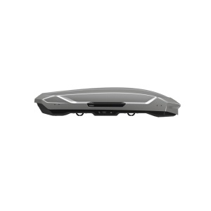 Thule Motion 3 XL roof box, 500 L, Titan Glossy, 215 x 89 x 43 cm - Img 4