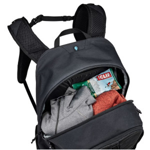 Thule Nanum 25L hiking backpack, Black - Img 6