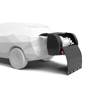 Thule Onto 2 towbar cargo box - Img 3