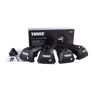 Thule ProBar Raised roof bars for Peugeot 505 Break 1982-1992 - Img 3