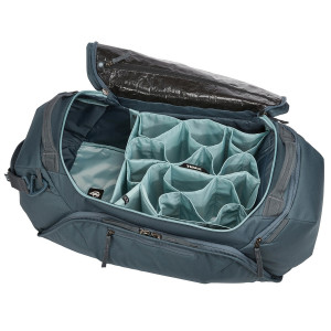 Thule RoundTrip Bike Duffel 55 L, Dark Slate - Img 5