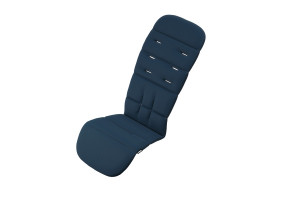 Thule Seat Liner accessory - padding for Thule Sleek and Thule Spring stroller seats - Majolica Blue