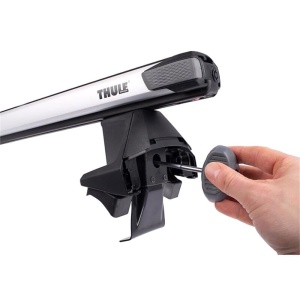 Thule SlideBar Clamp roof bars for Citroen Ds4, 5 doors, model 2011-2015 - Img 6