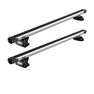 Thule SlideBar Flush roof bars for Audi Q5 (FY) 2017+ - Img 1