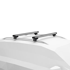 Thule SlideBar Raised roof bars for Hyundai Lavita 2001-2010 - Img 2
