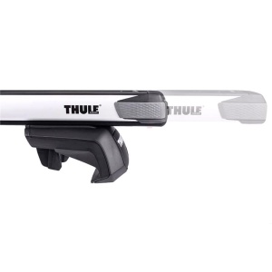 Thule SlideBar Raised roof bars for Mazda Tribute I 2001-2007 - Img 6