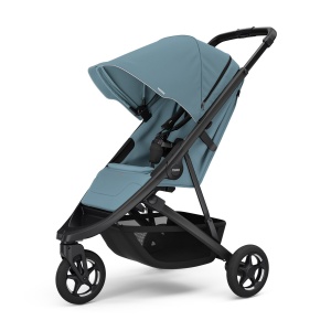 Thule Spring 2 stroller 11300253, Mid blue