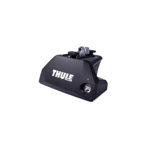 Thule SquareBar Flush roof bars for Audi A6 (4G) Avant 2011-2015 - Img 5