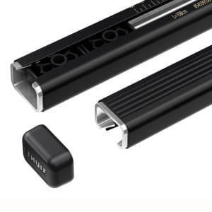 Thule SquareBar Raised roof bars for Hyundai Venue 2020+ - Img 5