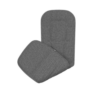 Thule Stroller Seat Liner Grey Melange cover for child stroller seat