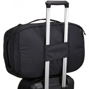 Thule Subterra Convertible Carry-On 40L, Black - Img 6