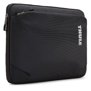 Thule Subterra MacBook Air/Pro/Pro Retina Sleeve 13" laptop sleeve, Black