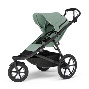 Thule Urban Glide 3 Single stroller 10101986, Mist green on black