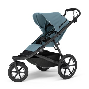Thule Urban Glide 3 Single stroller 10101992, Mid blue
