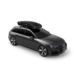 Thule Vector M roof box, Black Metallic, 212 x 88 x 33 cm - Img 12